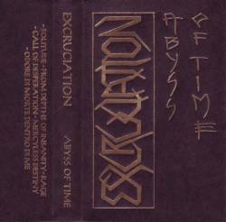 Excruciation (CH) : Abyss of Time